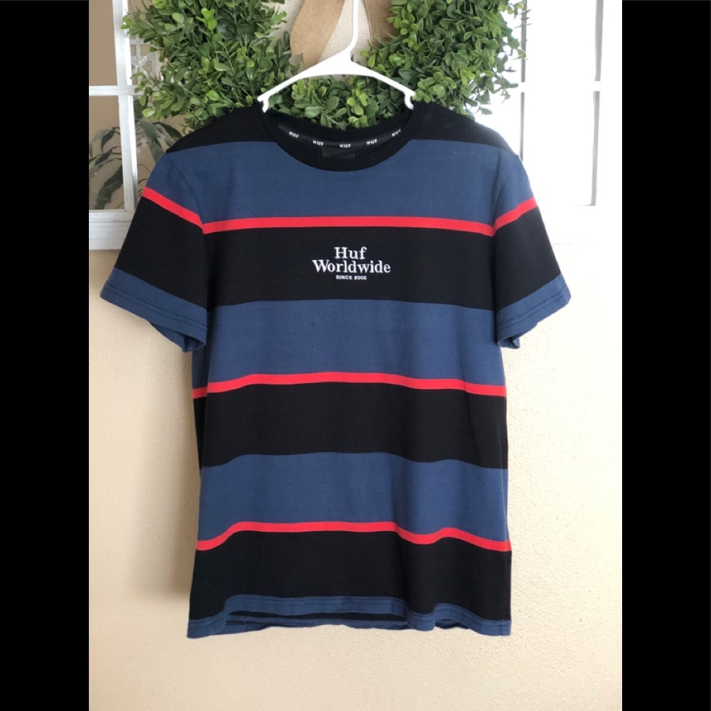 HUF t-shirt